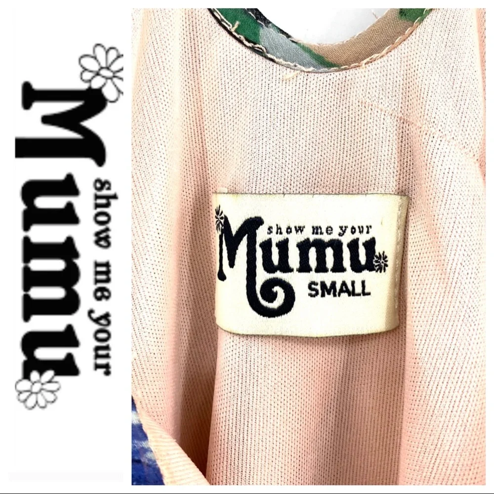 💕SALE💕 Show Me Your Mumu Gomez Mini Dress - Picture 6 of 10